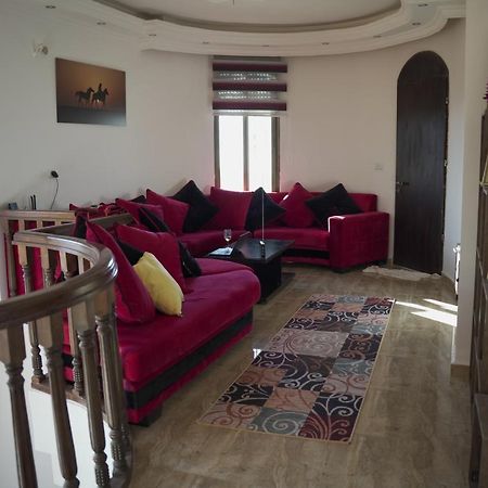 Relaxing Oasis Villa Wadi Musa Eksteriør bilde