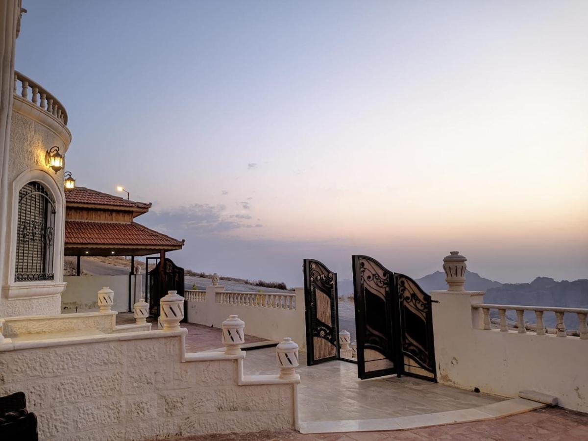 Relaxing Oasis Villa Wadi Musa Eksteriør bilde