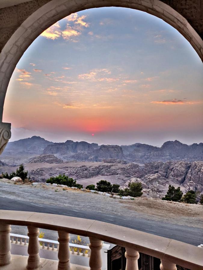 Relaxing Oasis Villa Wadi Musa Eksteriør bilde