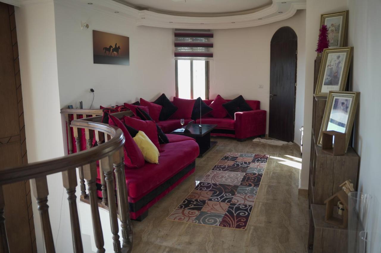 Relaxing Oasis Villa Wadi Musa Eksteriør bilde