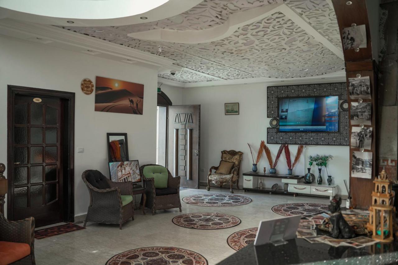 Relaxing Oasis Villa Wadi Musa Eksteriør bilde