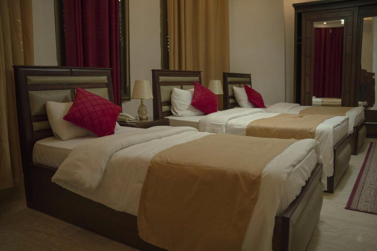 Relaxing Oasis Villa Wadi Musa Eksteriør bilde