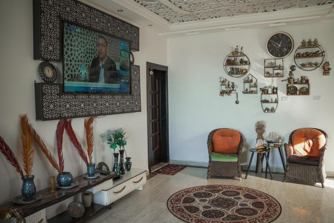 Relaxing Oasis Villa Wadi Musa Eksteriør bilde